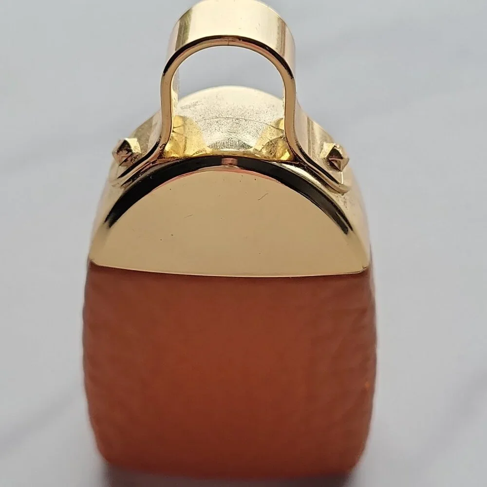 Cute MCM Mini Handbag Charm Parfum Bottle RARE Collectible 🔒 - Picture 3 of 4